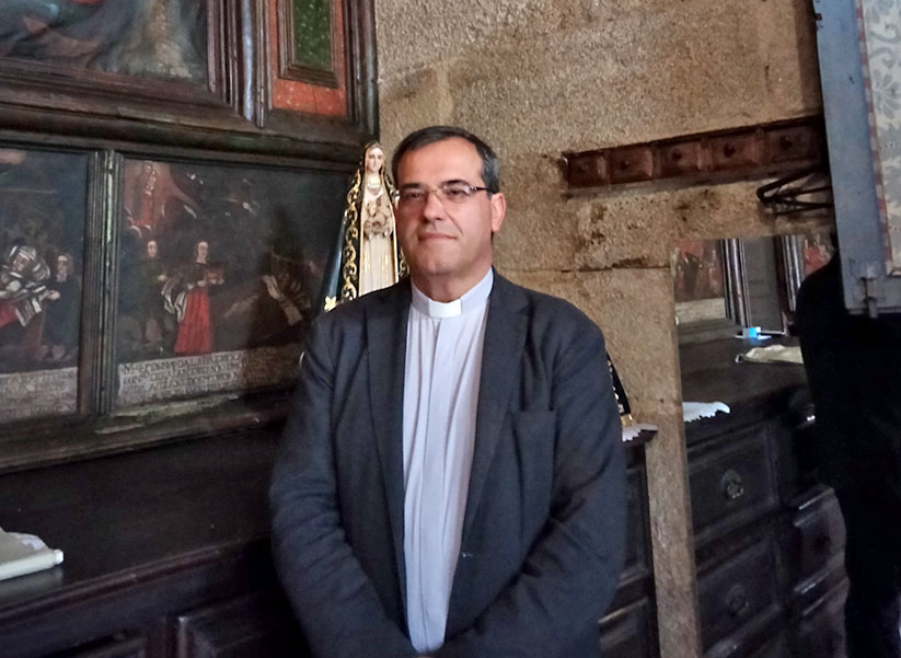 D. Joaquim Dionísio, Bispo Auxiliar do Porto