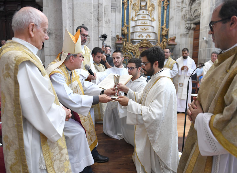 Ordenação Sacerdotal