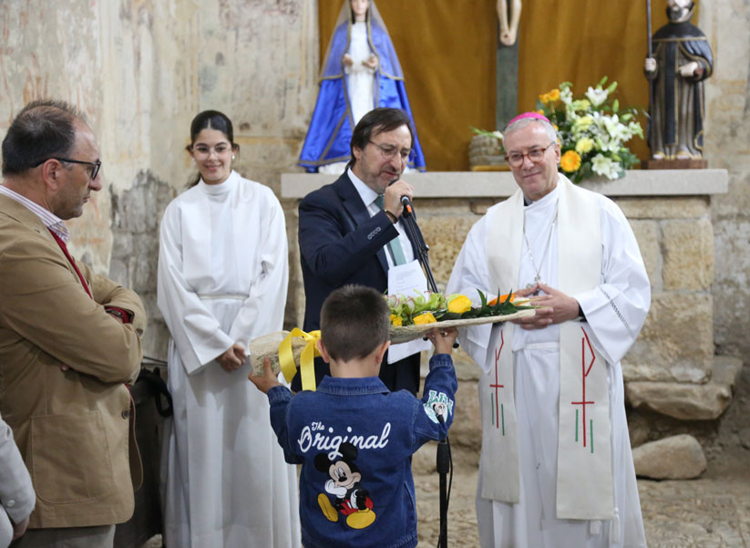 Celebração dos 75 anos do Patronato da Mêda