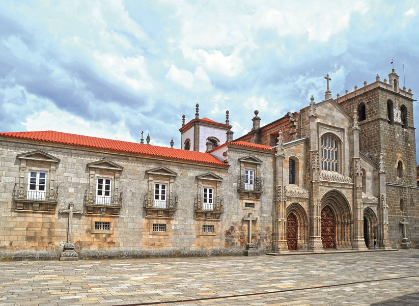 Figuras e factos da Catedral