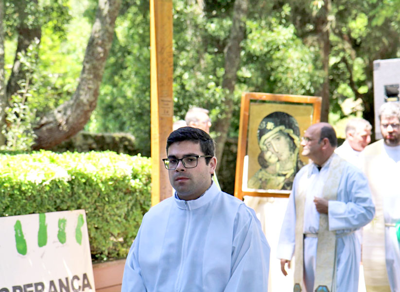 Testemunho Vocacional