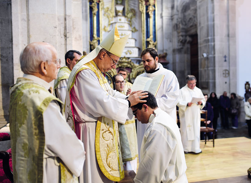 Ordenação Diaconal do Tiago Samuel