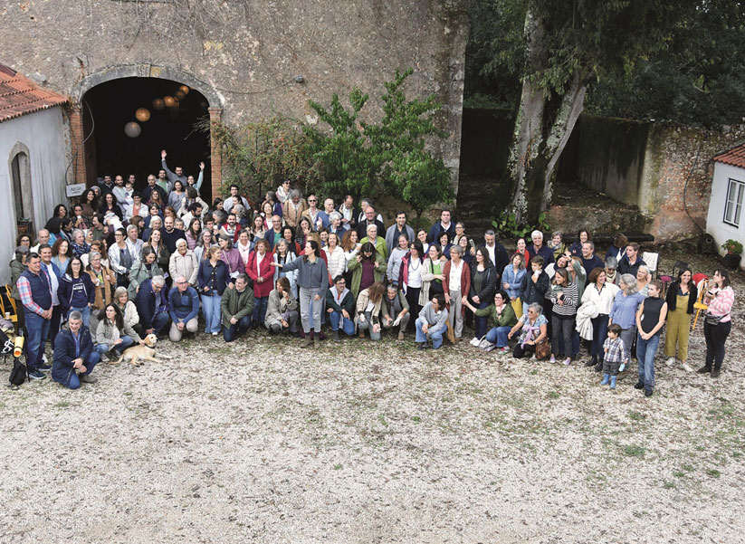 Laudato Si’ – 10 anos de apostolado ecológico