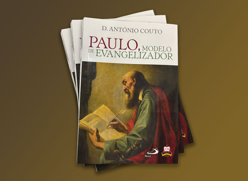 Novo Livro de D. António Couto