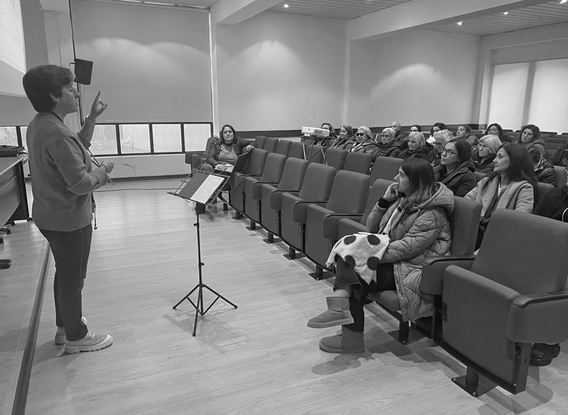 Formação de Catequistas