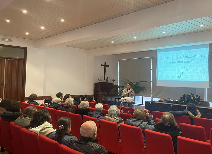 Formação de Catequistas