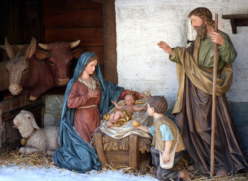 Mensagem de Natal D. António Couto, bispo de Lamego