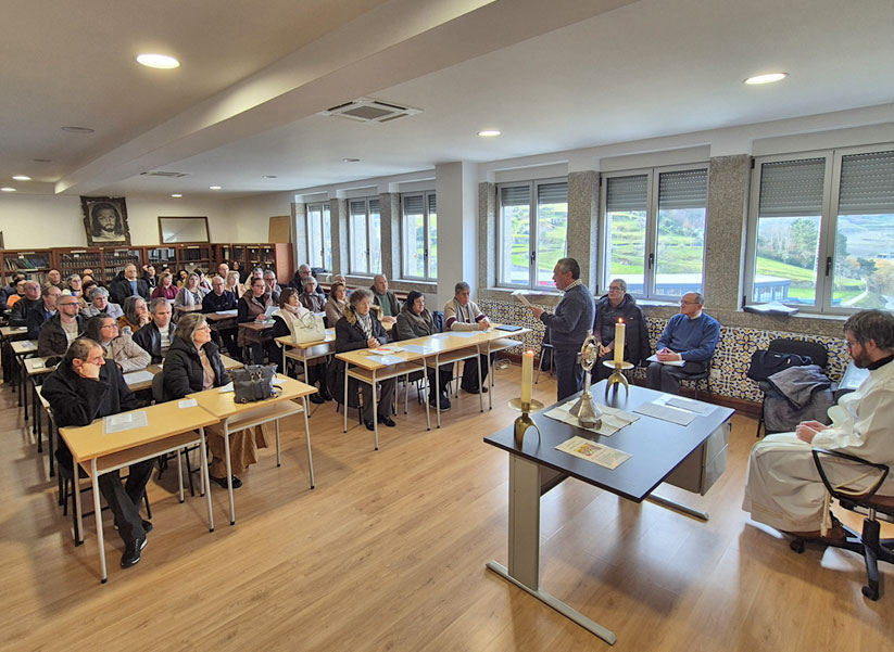 Convívio de Ano Novo – Ultreia do MCC de Lamego