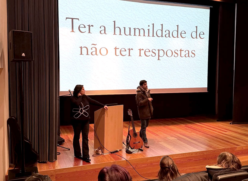 Formação de Catequistas no Arciprestado de Cinfães/Resende