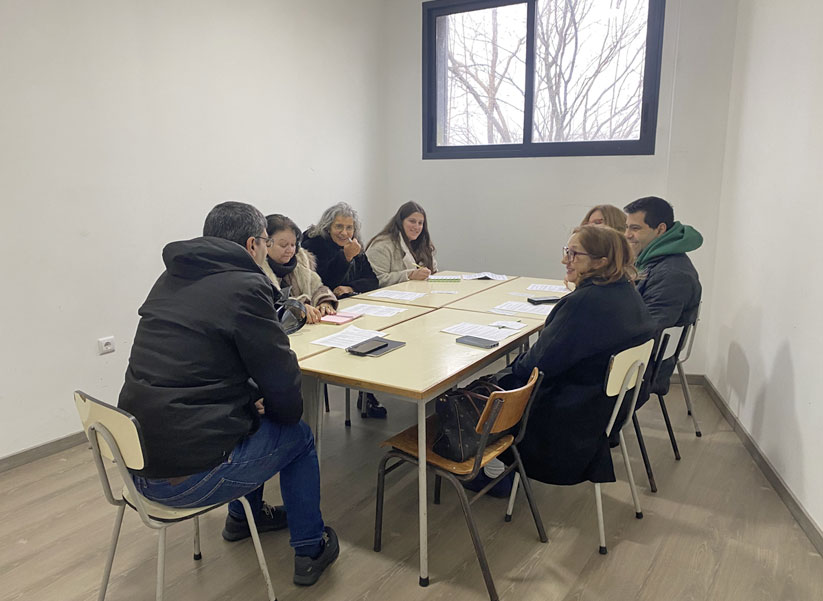 Encontro Sinodal em Castro Daire/Vila Nova de Paiva