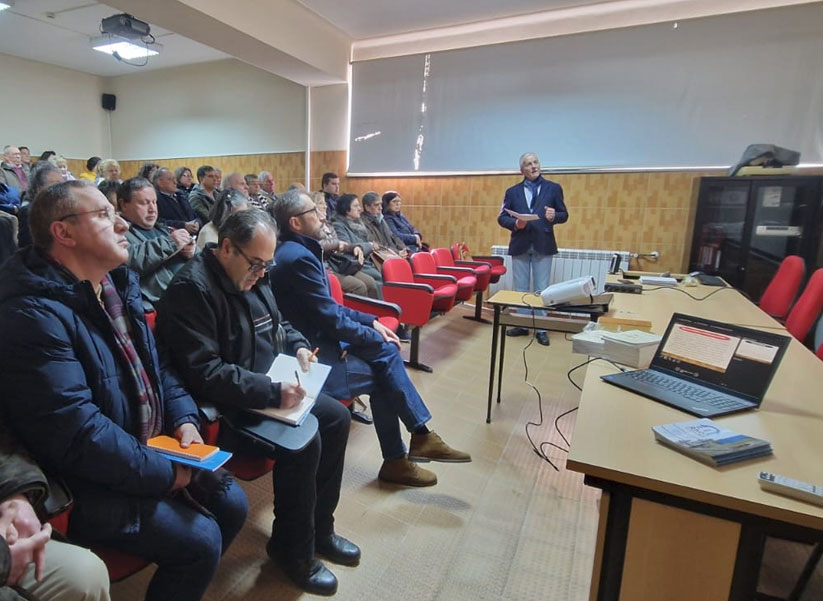 Encontro Sinodal da Zona Pastoral de Resende: “A Paróquia”