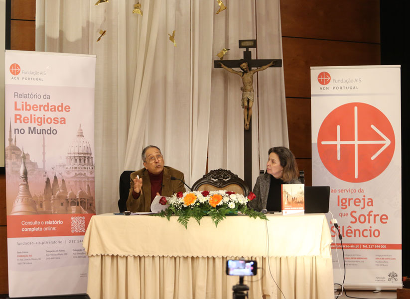 Tanta perseguição, pobreza e miséria