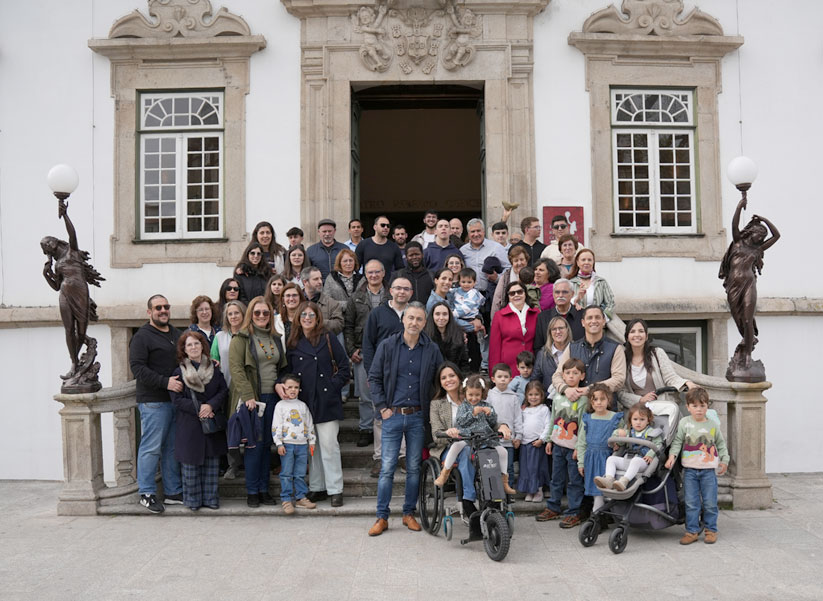 III Caminhada pela Vida em Lamego
