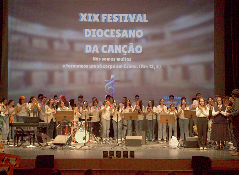 XIX Festival Diocesano da Canção