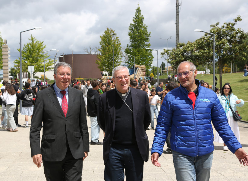 X Encontro Diocesano de Alunos de EMRC - Sernancelhe