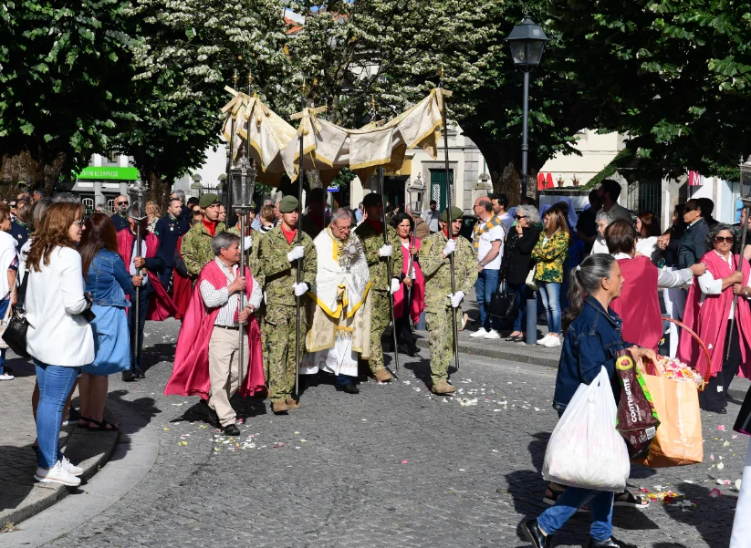 Solenidade de Corpus Christi