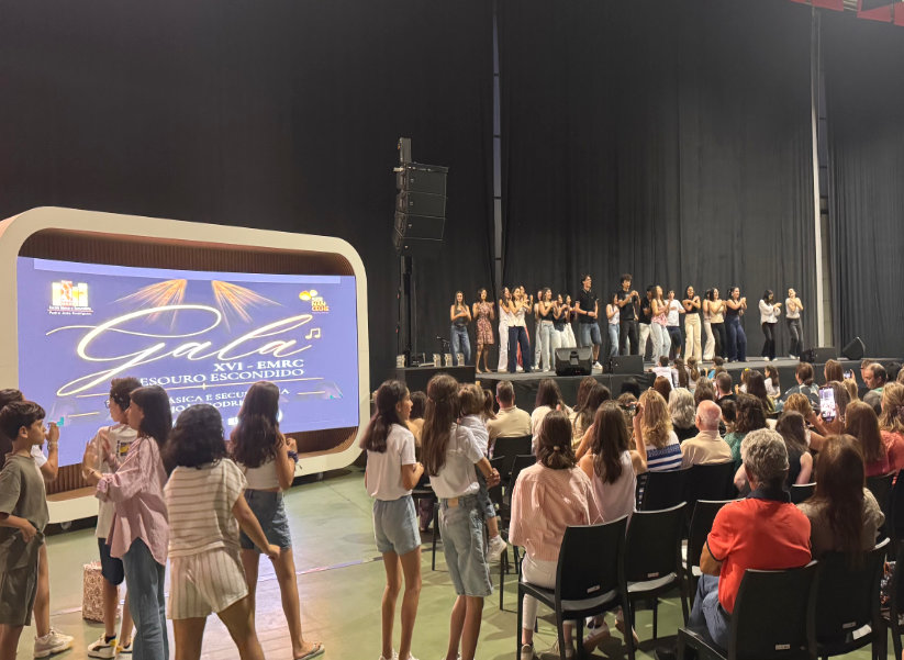 XVI Gala EMRC “Tesouro Escondido”