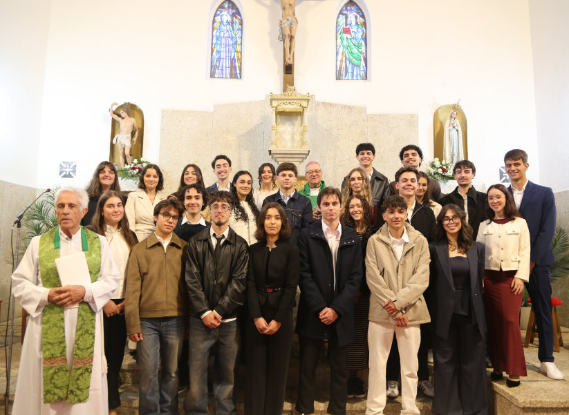 Visita Pastoral de D. António à Paróquia do Touro